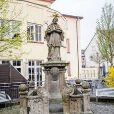 St. Nepomuk-Statue