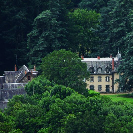 Château du Saillant Vieux