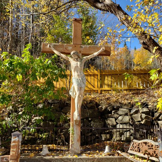 Calvaire Léonidas-Lachance