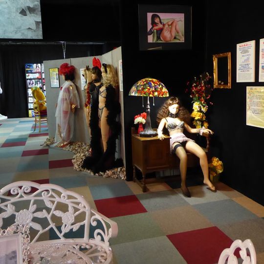 Museum of Life and Sexuality