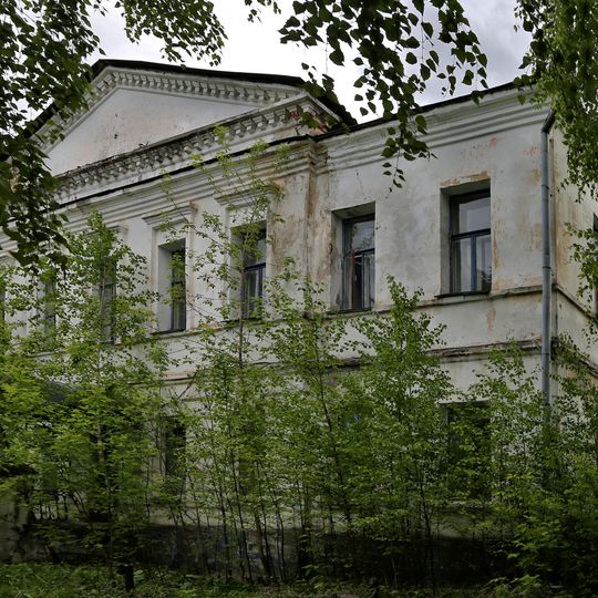 Главный корпус № 1