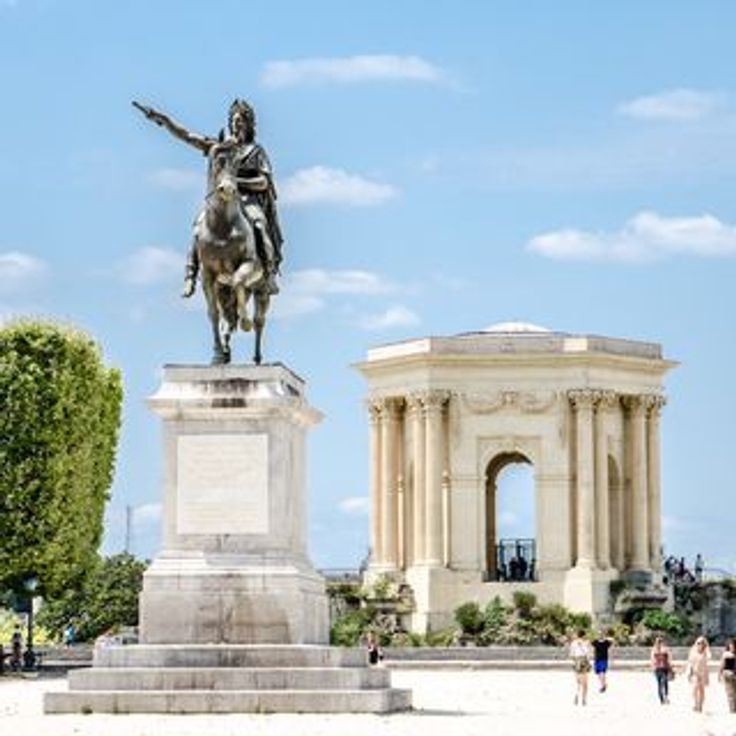 Promenade du Peyrou