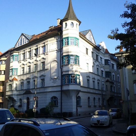 Kapuzinergasse 20, Innsbruck