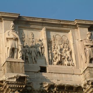 Arco de Marco Aurélio