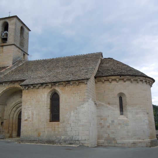 Église Saint-Martin de Chambonas