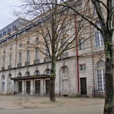 Terrasse de la Pépinière