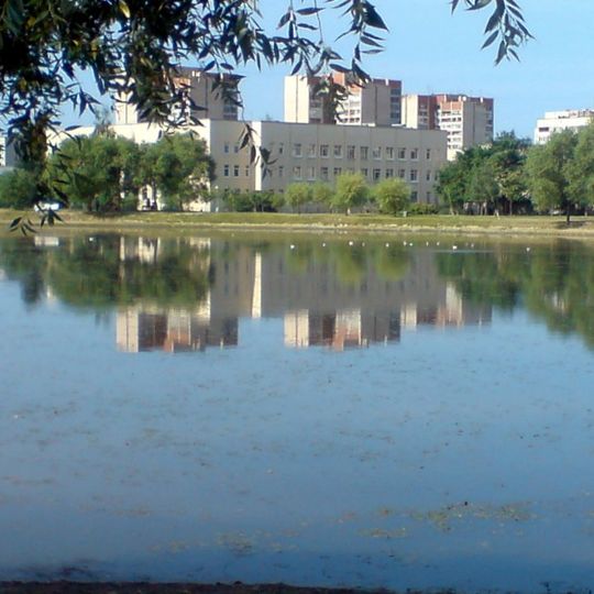 Garden of Ivan Fomin