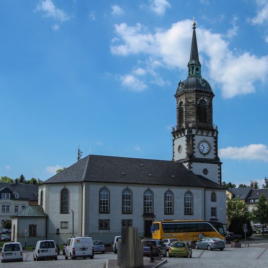 Stadtkirche Frauenstein