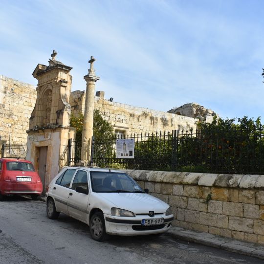 Old Church of Siġġiewi