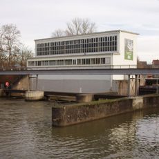 Wasserkraftwerk Heilbronn