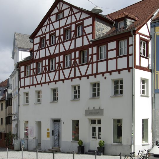 Wohnhaus