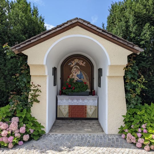 Angerkapelle Mötz