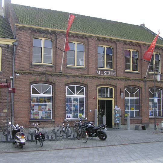 Historisch Museum De Bevelanden