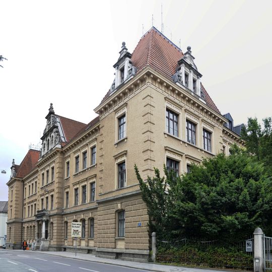 Albrecht-Altdorfer-Gymnasium