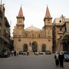 Erzeparchie Aleppo