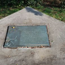 Plaque to Josef Žemlička