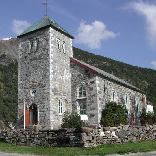 Steigen Church