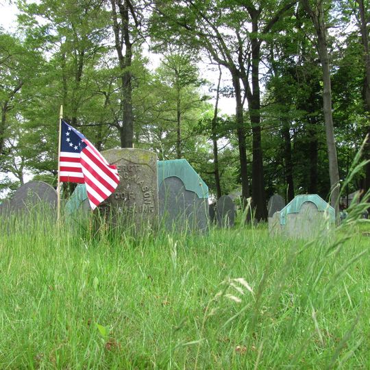 Old Burying Ground