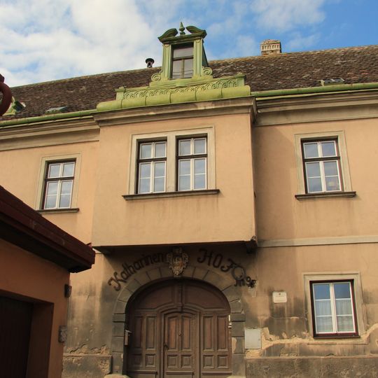Wohnhaus, Katharinenhof