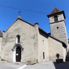 Église Saint-Romain de Virieu-le-Grand