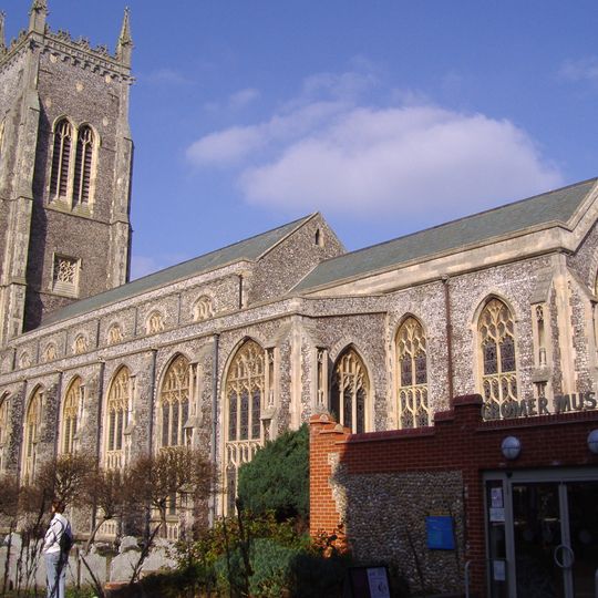 Parish Church of St Peter and St Paul