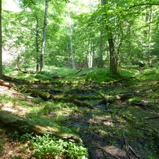 Nature reserve Diabli Skok