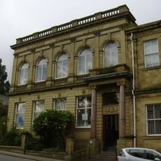 Biblioteca Accrington
