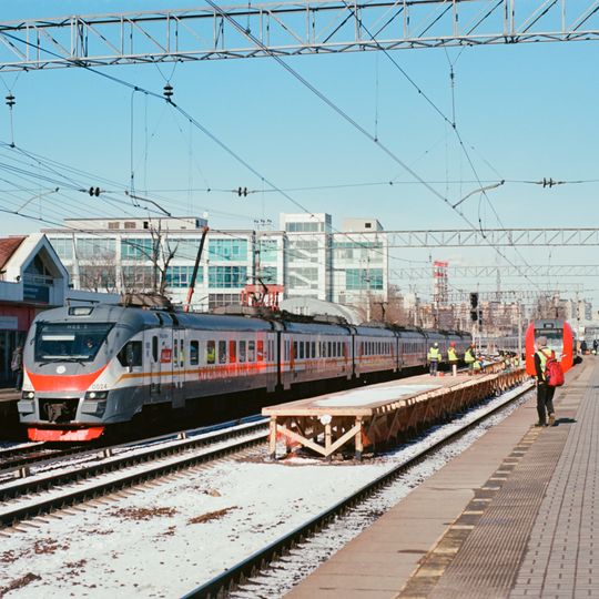 Moscow-Kalanchyovskaya