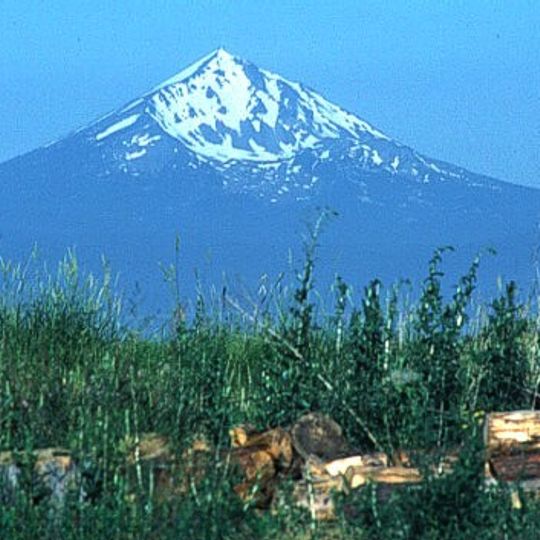 Mount McLoughlin