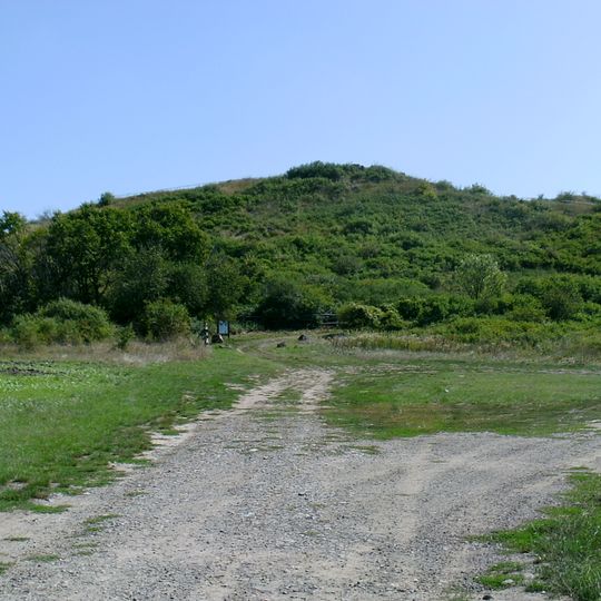 Castle Hill of Verpelét