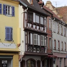 Maison au 9, rue de Strasbourg à Molsheim