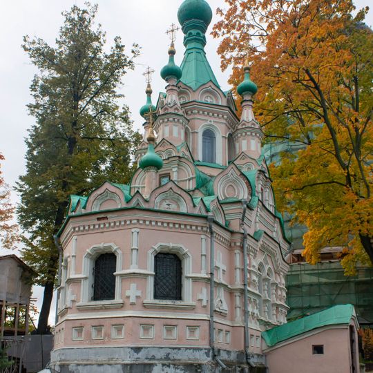 Saint John Climacus church