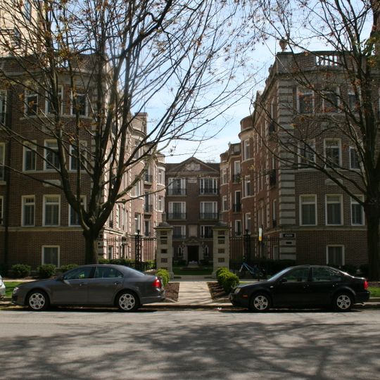 Hillcrest Apartment