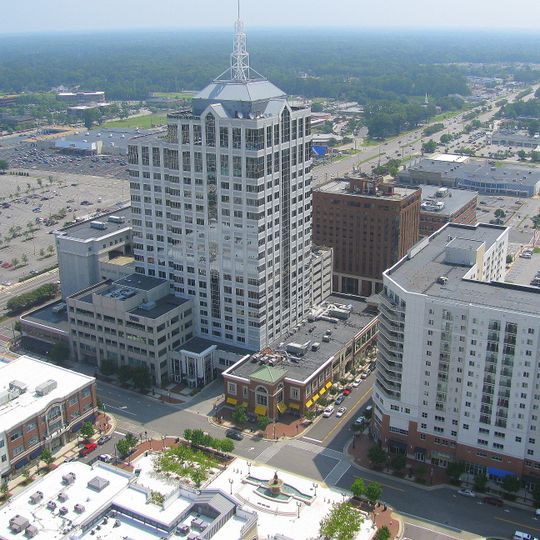 Armada Hoffler Tower