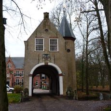 Poortgebouw Epemastate