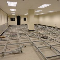 Post-Attack Command and Control System Facility, Hadley