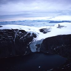 Nordenskiold Glacier