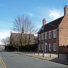 Masters House at Hull Charterhouse