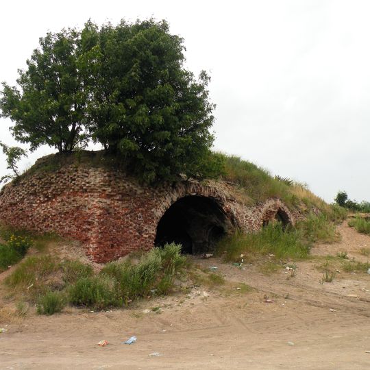 Northern Battery No 3
