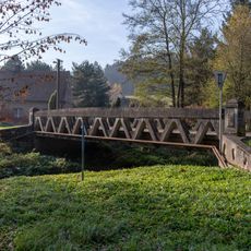 Concrete bridge in Hynčice