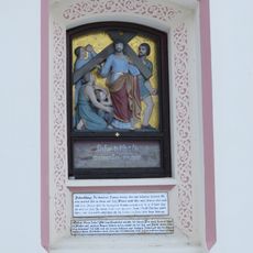 Wies Way of the Cross – Station 8