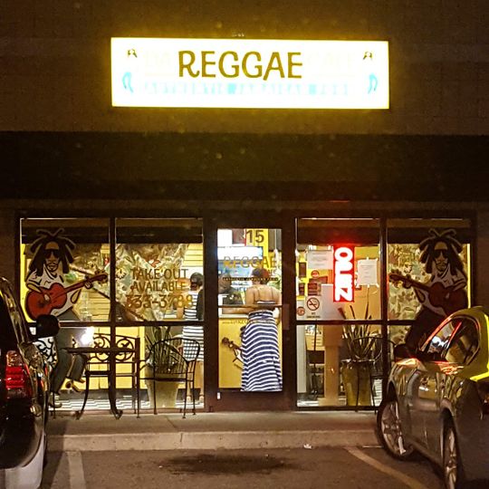 Da Reggae Cafe