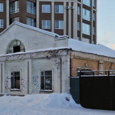 Служебный корпус фабрики-кухни (Иваново)