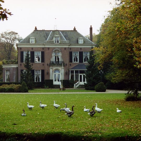 Dennenburg: Landhuis