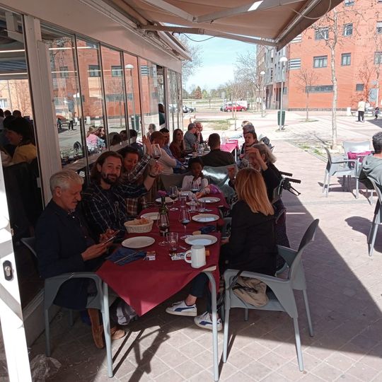 Restaurante Alborada