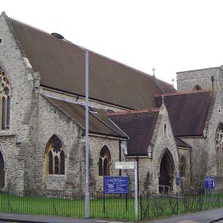 St John's Church, Kingston upon Thames