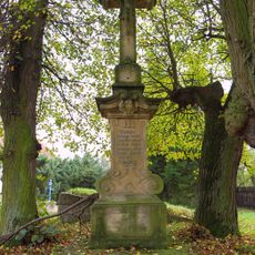 Cross in Nouzově