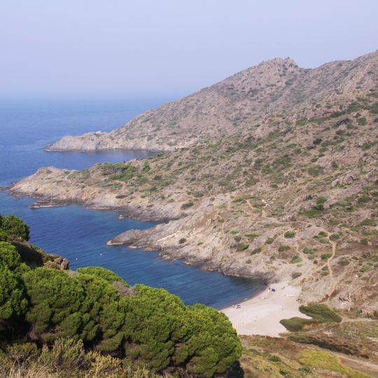 Cala Tamariua