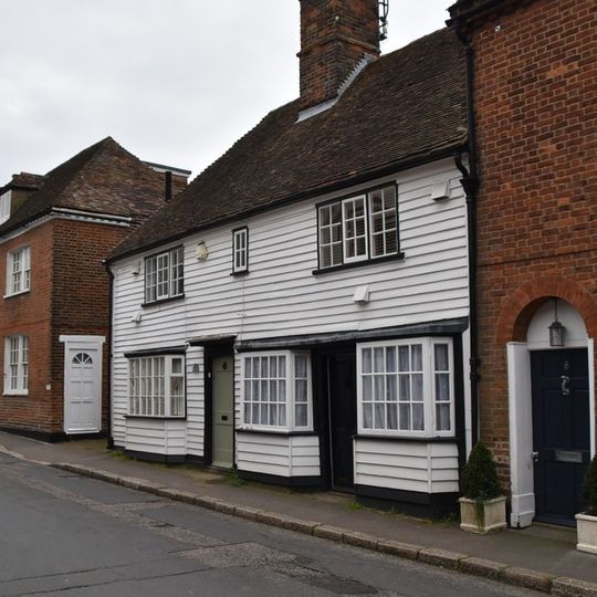 10 and 12, High Street