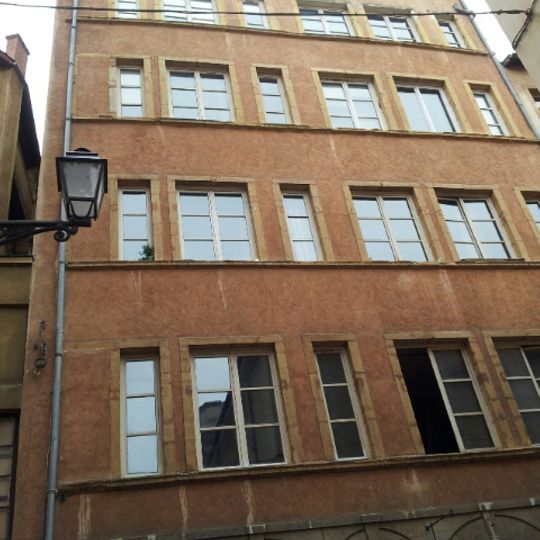 Maison, 6 rue de Gadagne